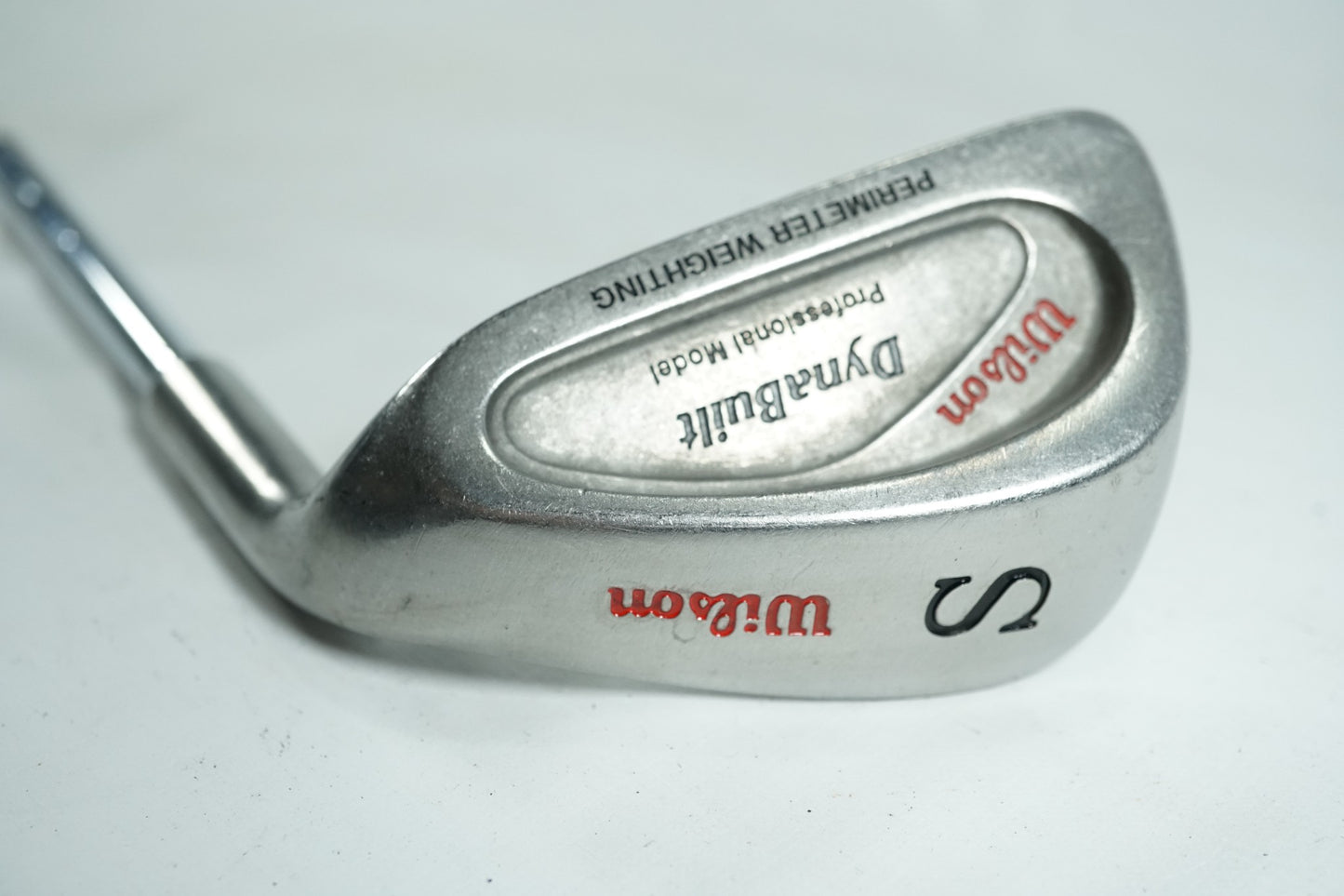 Wilson DunaBuilt Sand Wedge / Steel Shaft