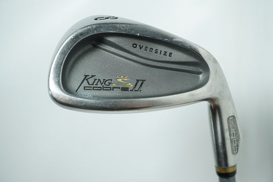 Cobra 2 OS 8 Iron / Stiff Flex Graphite Shaft