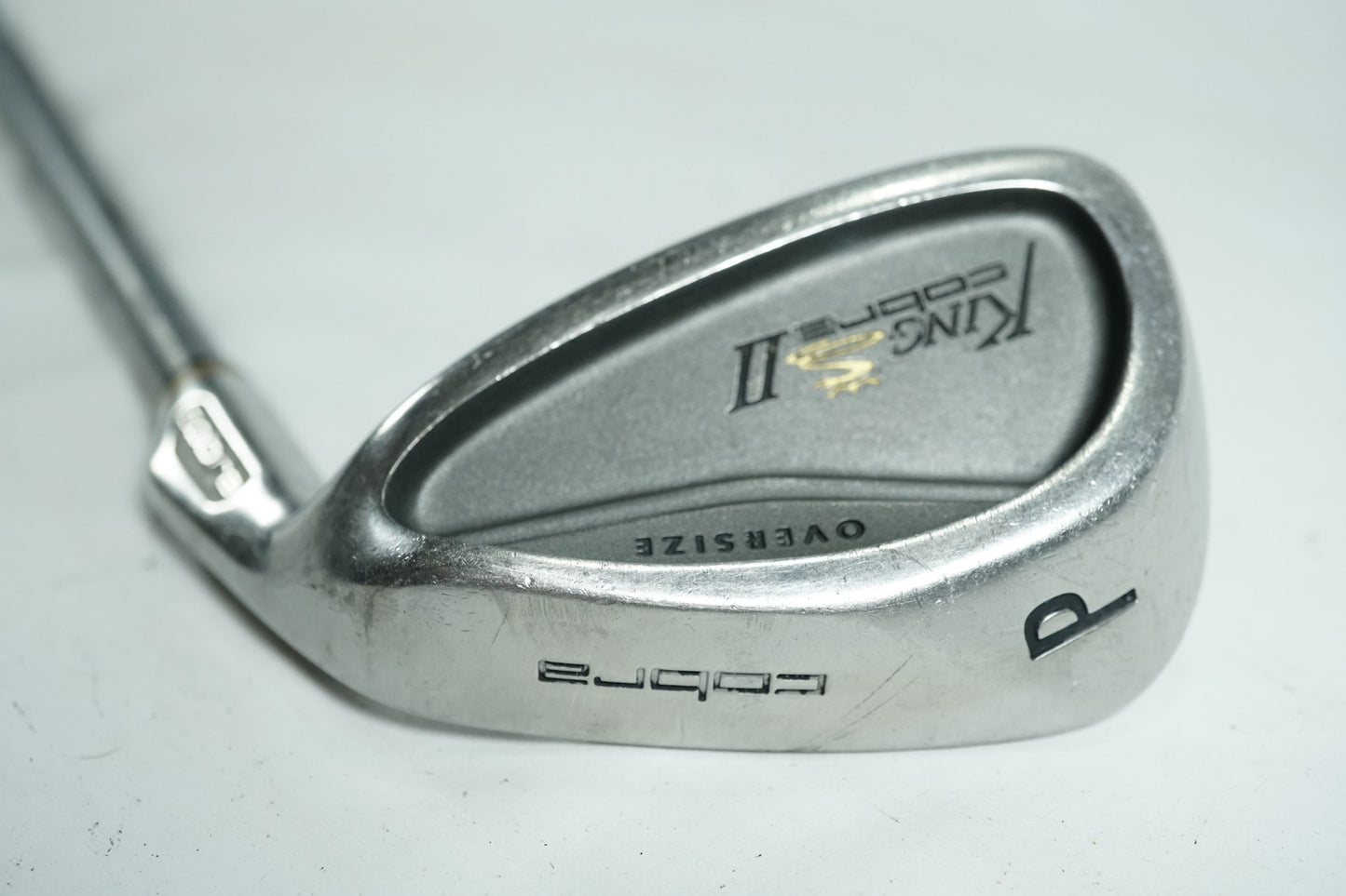 Cobra 2 OS Pitching Wedge / Stiff Flex Graphite Shaft