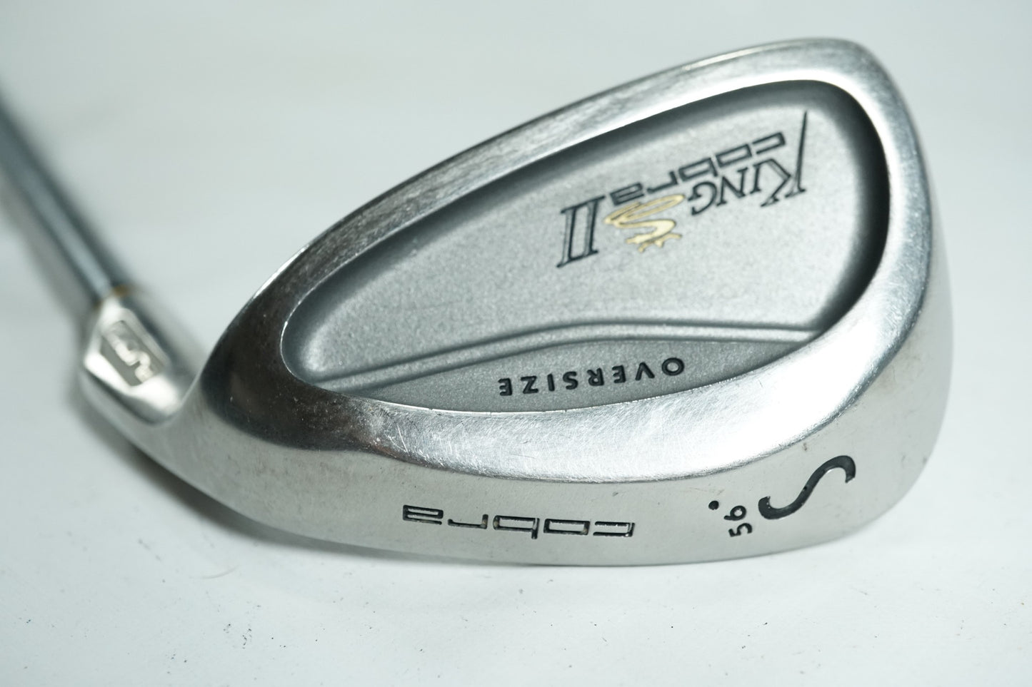 Cobra 2 OS Sand Wedge 56° / Stiff Flex Graphite Shaft