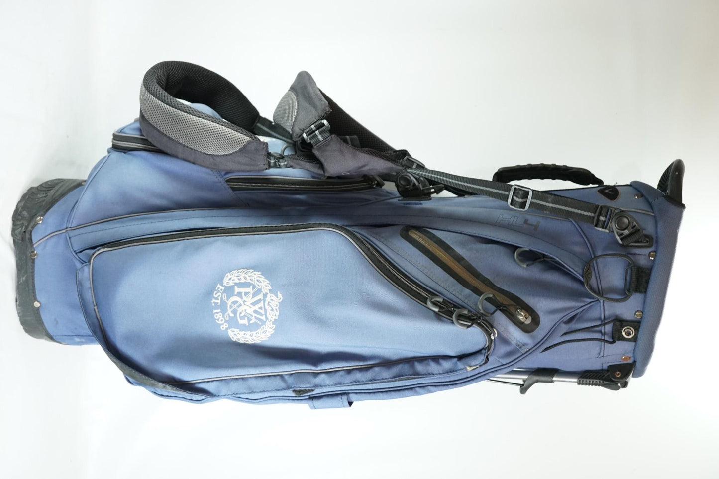 Callaway HL4 Stand Bag / Wimbledon Park Golf Club / Blue