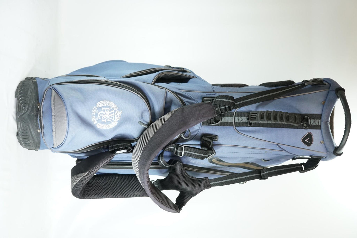 Callaway HL4 Stand Bag / Wimbledon Park Golf Club / Blue