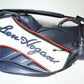 Ben Hogan Demo Tour Bag / Blue White and Red