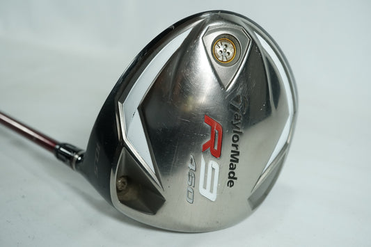 Taylormade R9 Driver 10.5° / Stiff Flex Graphite Shaft