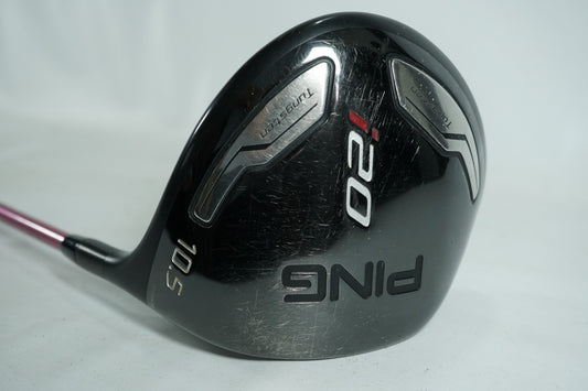 Ping i20 Driver 10.5° / Regular Flex Graphite Shaft