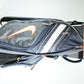 Nike Cart Bag / Blue White and Orange / With Rainhood