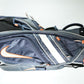 Nike Cart Bag / Blue White and Orange / With Rainhood