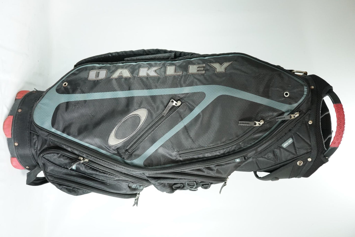 Oakley Golf Cart Bag / Black and Grey