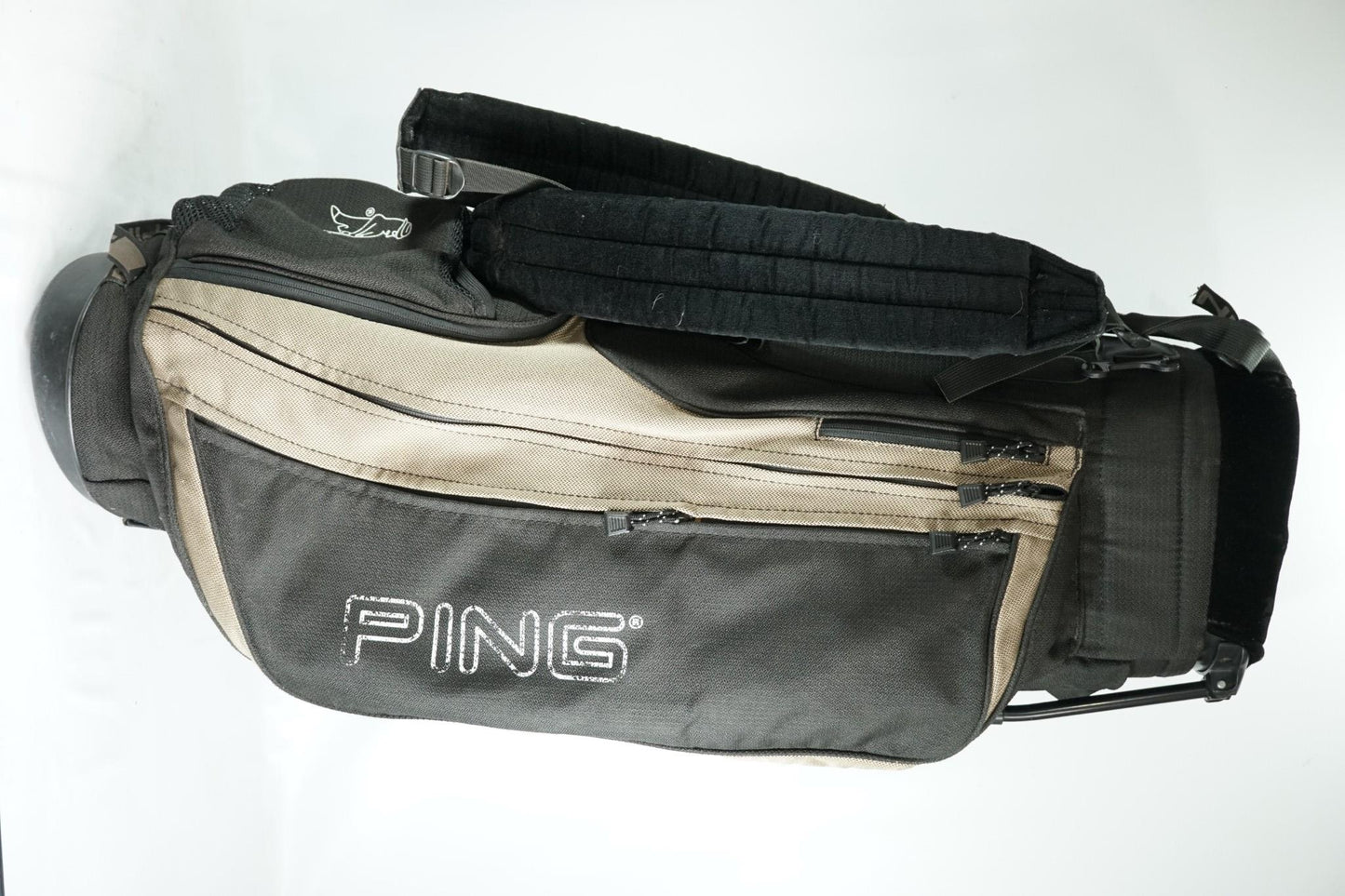 Ping J Bag Stand Bag / Black