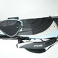 Ping Craz-e-Lite Stand Bag / Black White and Blue