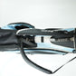 Ping Craz-e-Lite Stand Bag / Black White and Blue