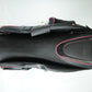 Cobra Cart Bag / Black and Pink / With Valuables Pouch