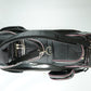 Cobra Cart Bag / Black and Pink / With Valuables Pouch