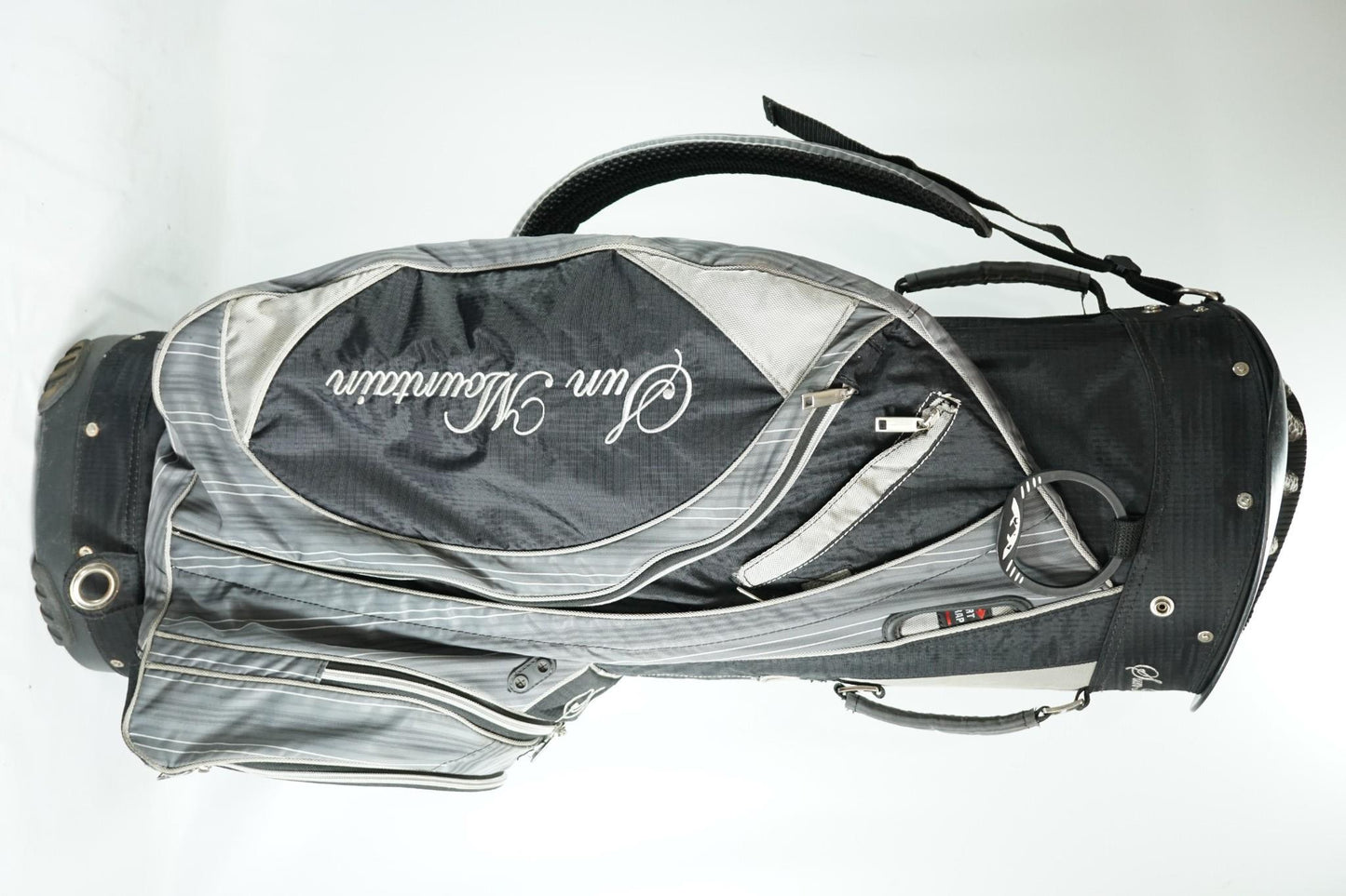 Sun Mountain Cart Bag / Black and Grey