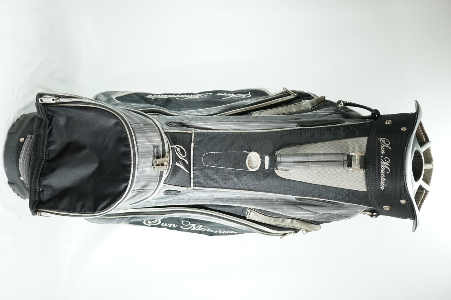 Sun Mountain Cart Bag / Black and Grey