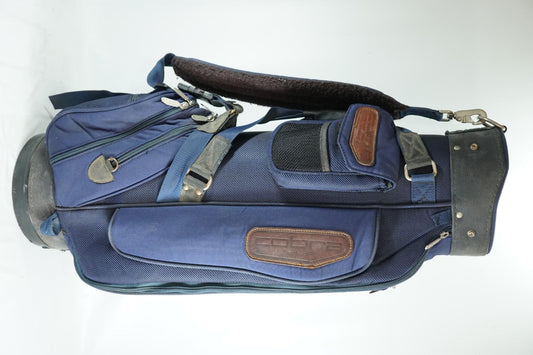 Cobra Golf Cart Bag / Navy