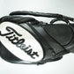 Titleist Ex Demo Tour Bag / Black and White