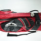 Sun Mountain S-1 Cart Bag / Black and Red