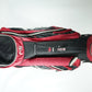 Sun Mountain S-1 Cart Bag / Black and Red