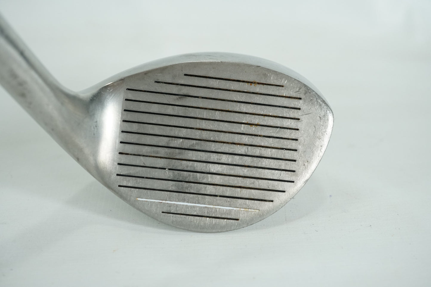 Lovett Golf Sand Wedge / Steel Shaft / Left Handed