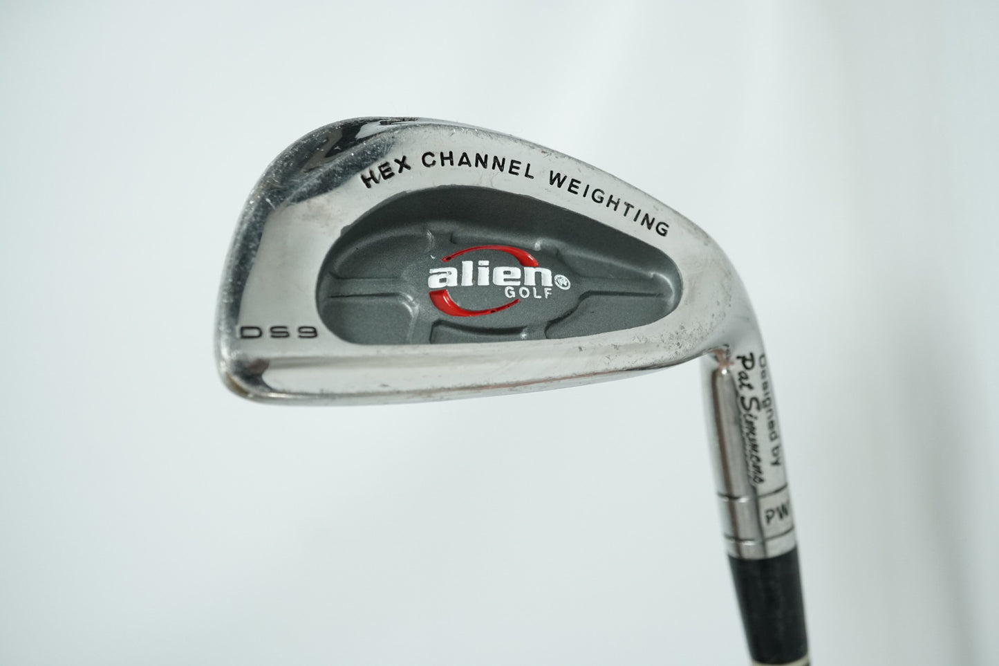 Alien Golf Pitching Wedge / Regular Flex Steel Shaft