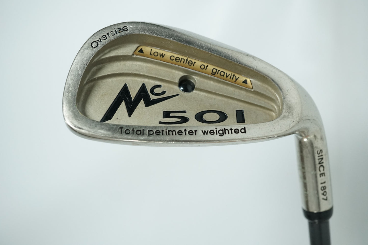 MacGregor MC501 Sand Wedge / Graphite Shaft