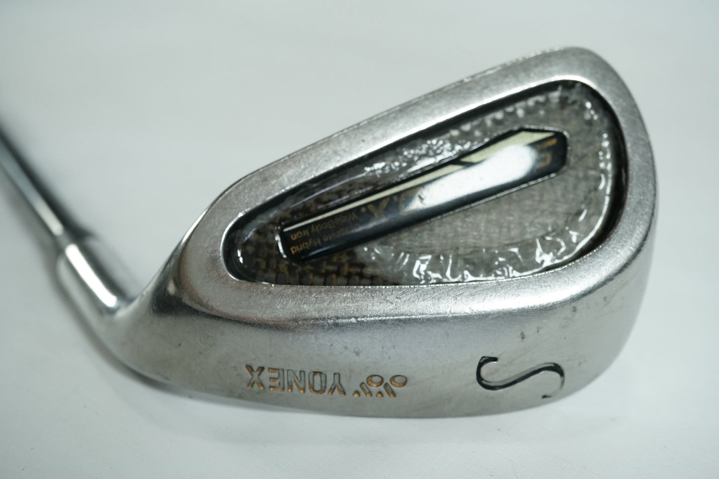 Yonex Super ADX Sand Wedge / Regular Flex Graphite Shaft