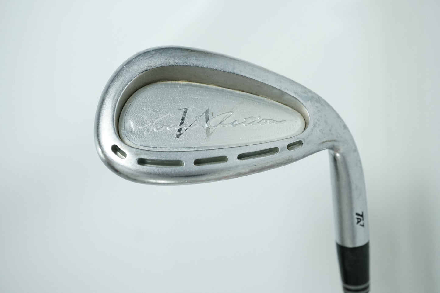 Cleveland TA7 W Sand Wedge / Ladies Flex Graphite Shaft