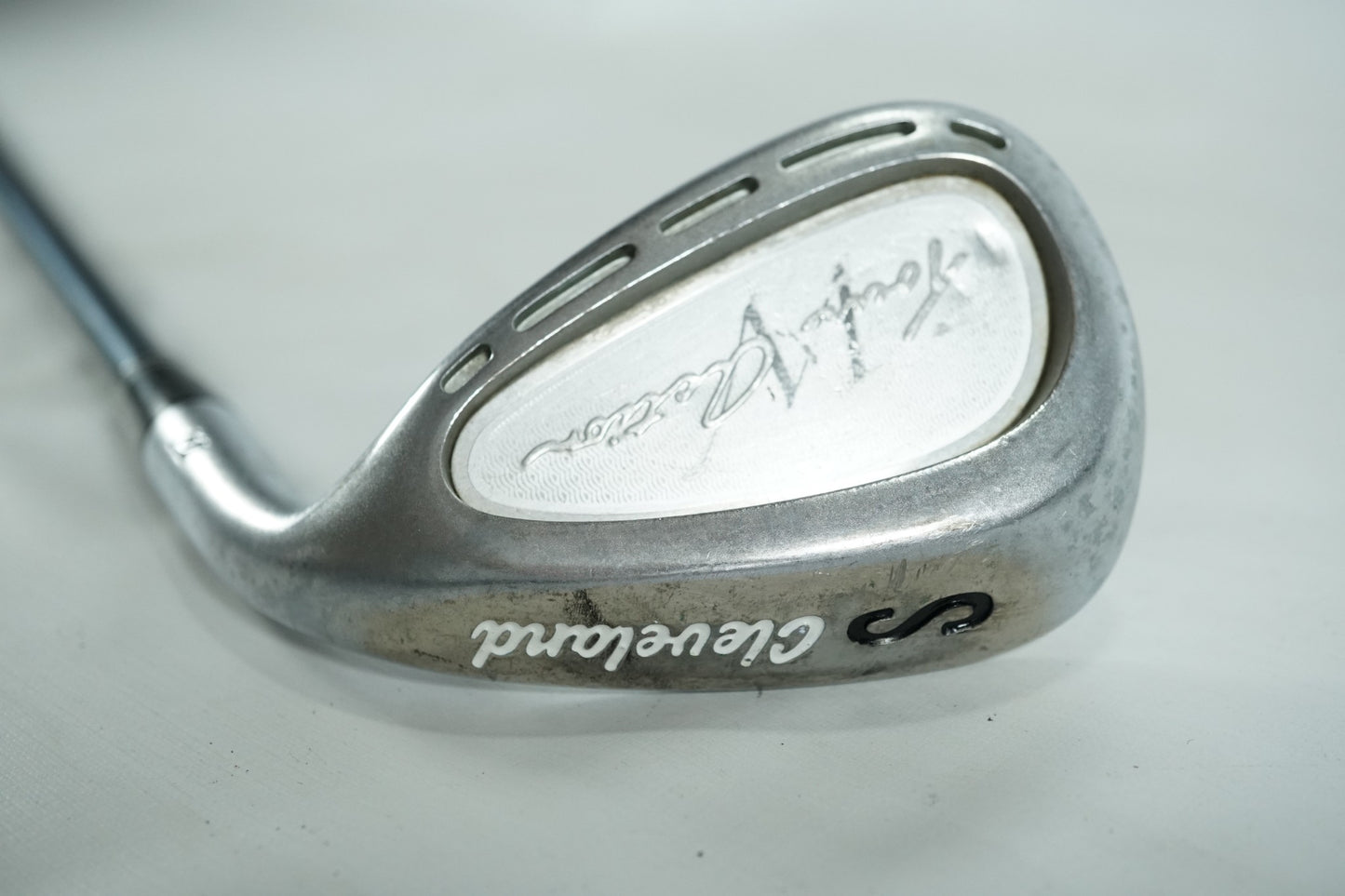 Cleveland TA7 W Sand Wedge / Ladies Flex Graphite Shaft