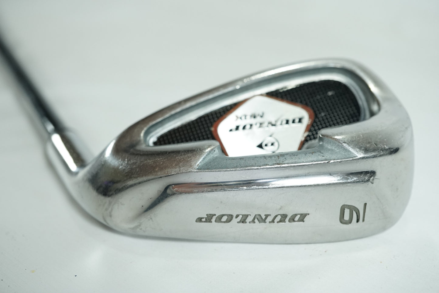 Dunlop Max 9 Iron / Regular Flex Graphite Shaft