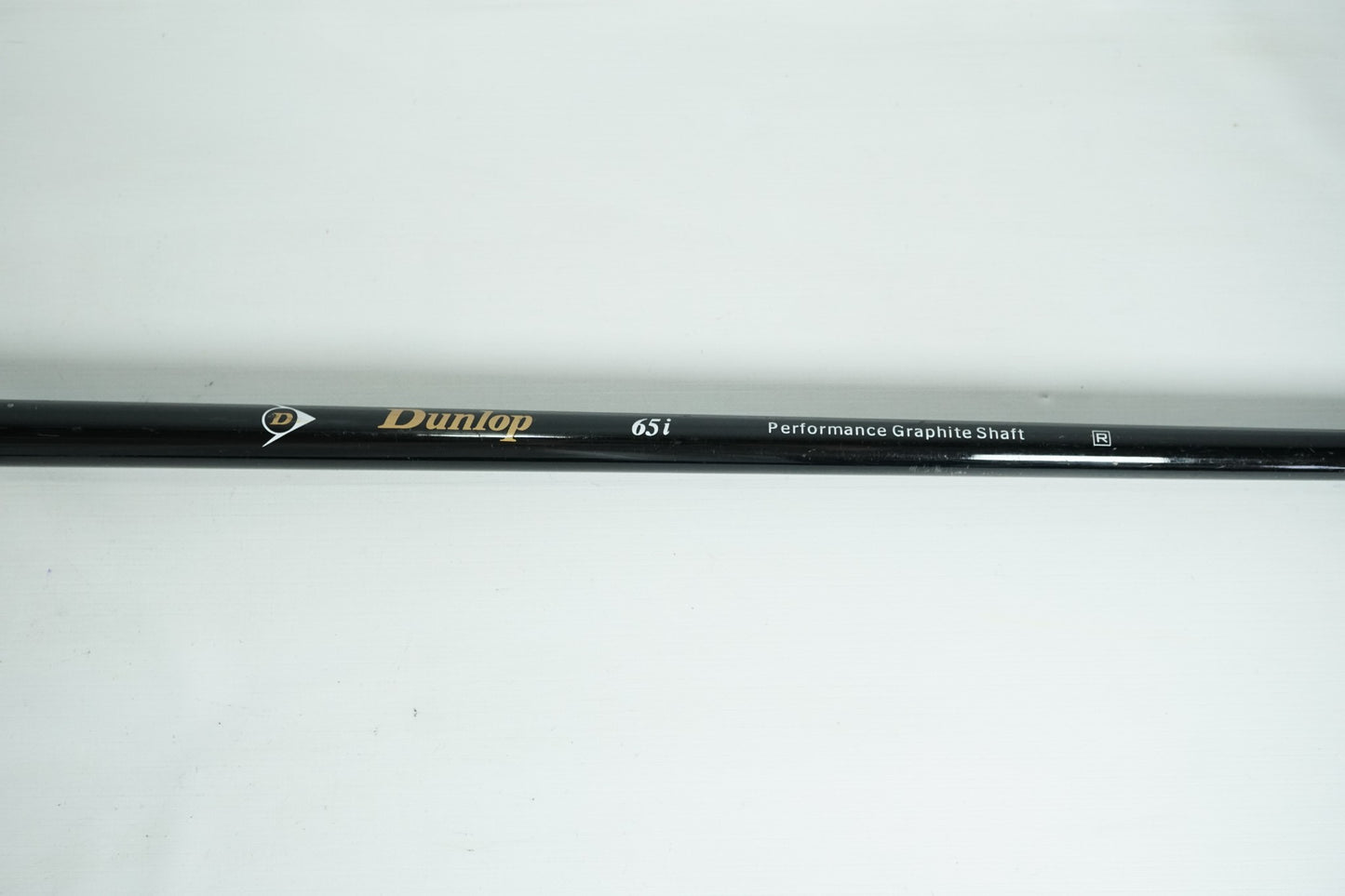 Dunlop 65i Pitching Wedge / Regular Flex Graphite Shaft