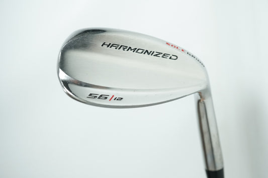 Wilson Harmonized 56° Sand Wedge / Wedge Flex Steel Shaft