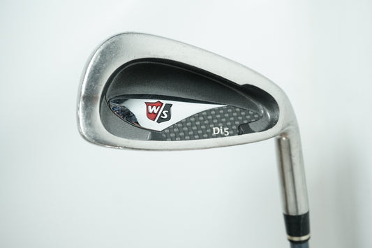 Wilson Di5 7 Iron / Regular Flex Graphite Shaft