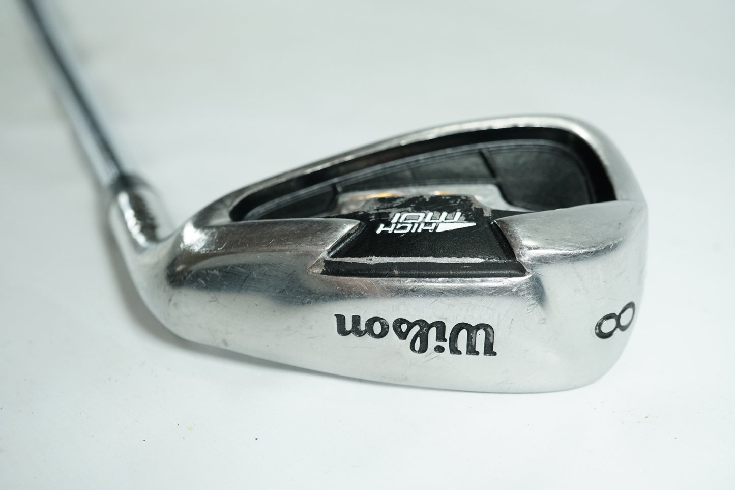 Wilson X31 8 Iron / Steel Shaft