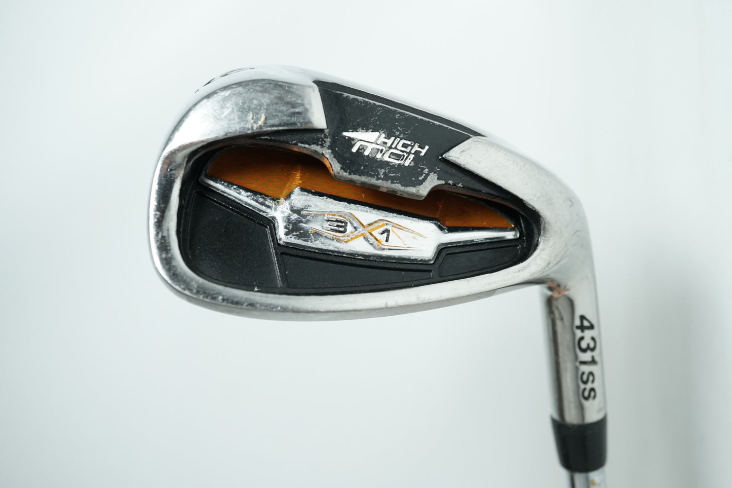 Wilson X31 9 Iron / Steel Shaft