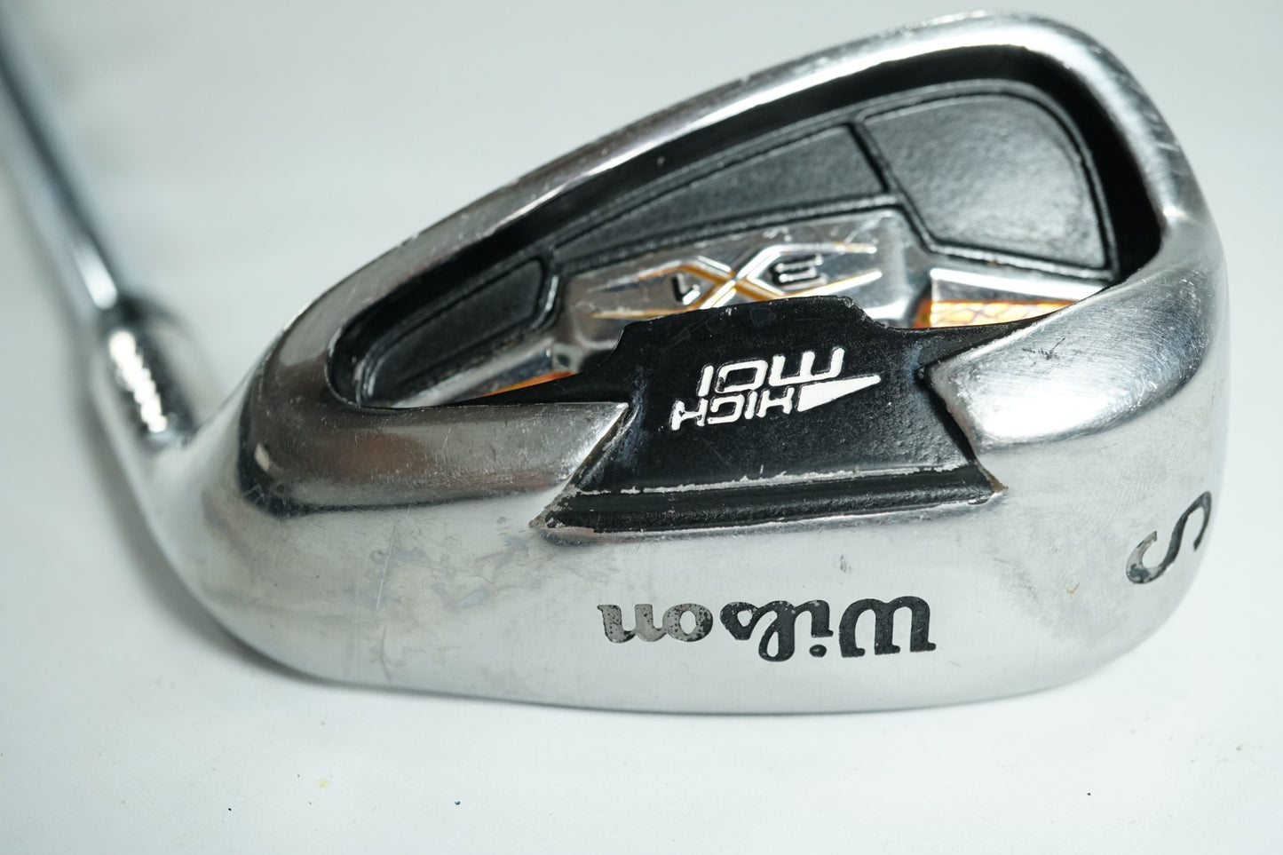 Wilson X31 Sand Wedge / Steel Shaft