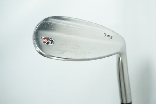 Wilson TW5 Sand Wedge 56° / Wedge Flex Steel Shaft