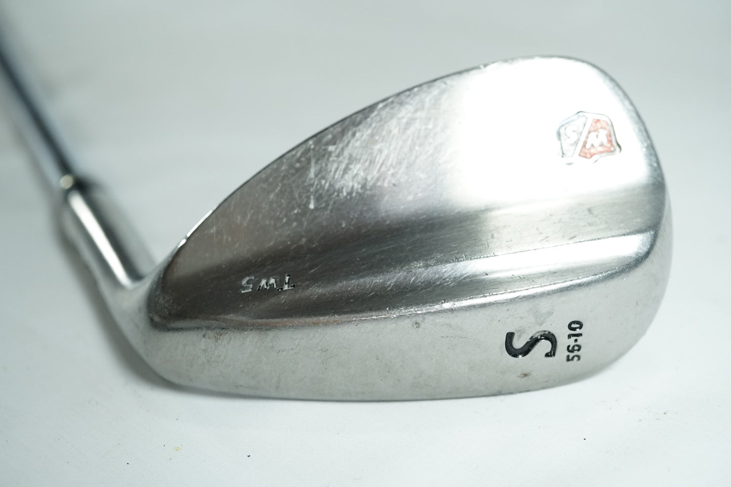 Wilson TW5 Sand Wedge 56° / Wedge Flex Steel Shaft