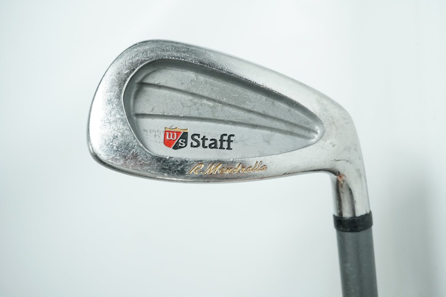 Wilson Staff R. Mendralla 8 Iron / Regular Flex Graphite Shaft