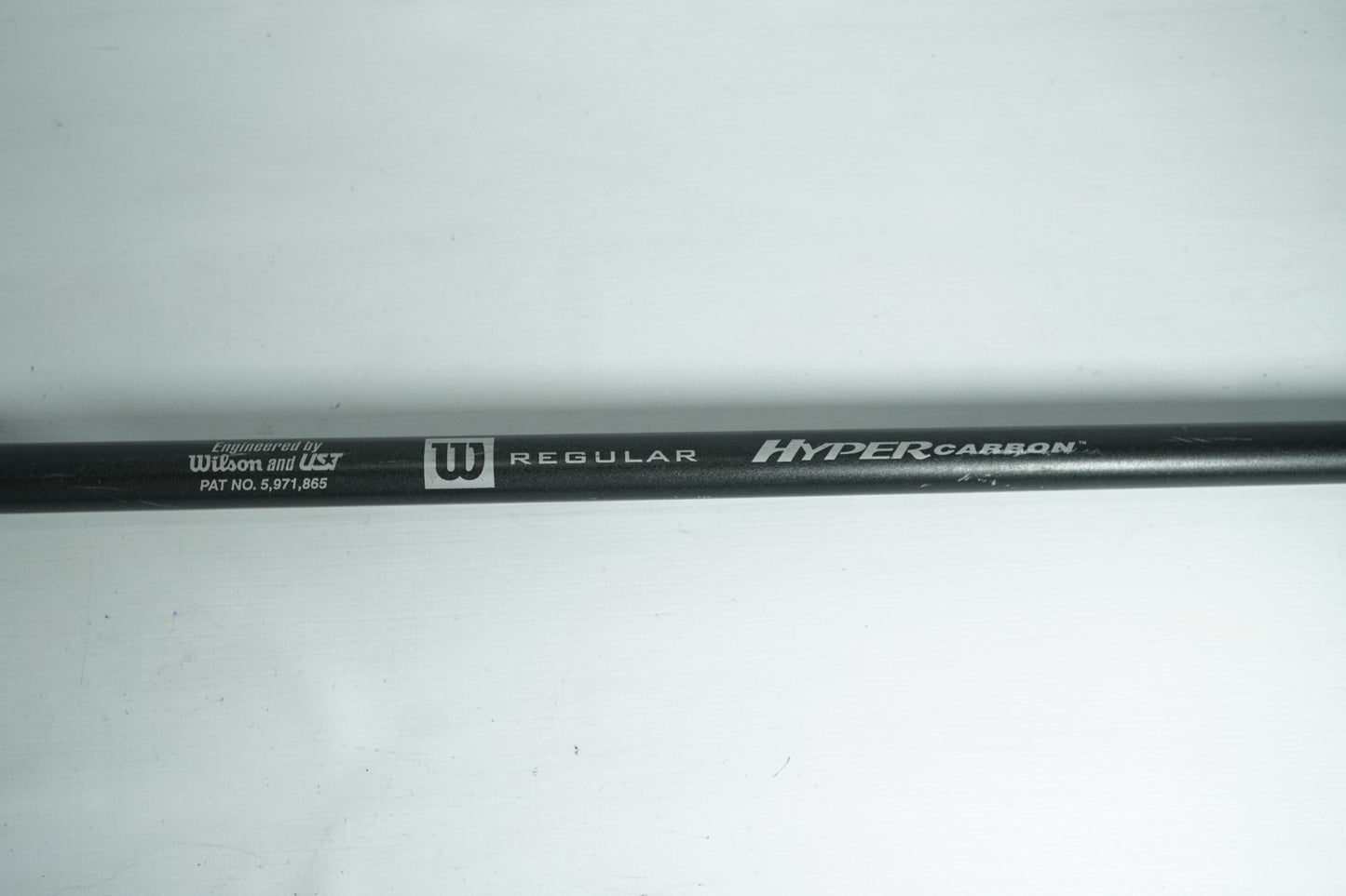 Wilson Staff R. Mendralla 8 Iron / Regular Flex Graphite Shaft