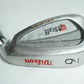 Wilson Staff R. Mendralla 9 Iron / Regular Flex Graphite Shaft