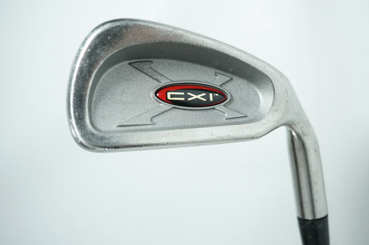 Cobra CXI 6 Iron / Regular Flex Steel Shaft