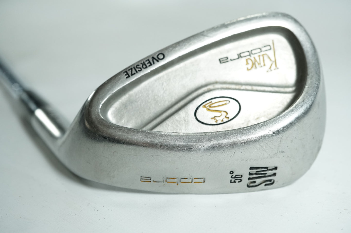 Cobra OS Tour Sand Wedge / Steel Shaft