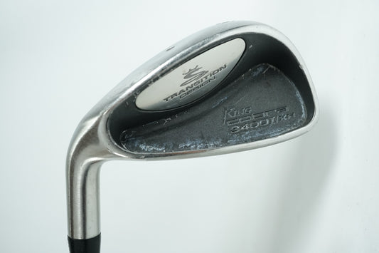 Cobra 3400I/XH 5 Iron / Regular Flex Graphite Shaft / Left Handed