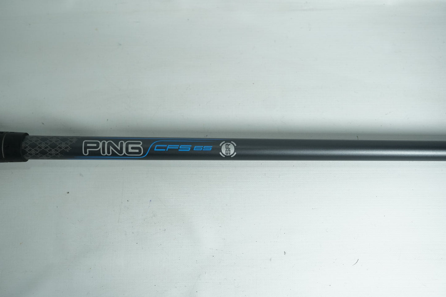 Ping G Series Pitching Wedge / Green Dot / Senior Flex Graphite Shaft