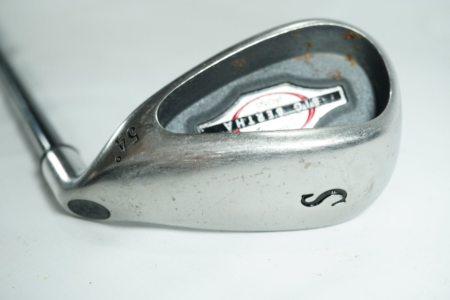 Callaway Big Bertha 2002 Sand Wedge 54° / Regular Flex Graphite Shaft