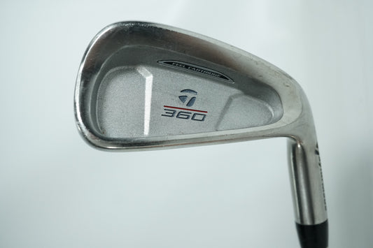 Taylormade 360 6 Iron / Ladies Flex Graphite Shaft