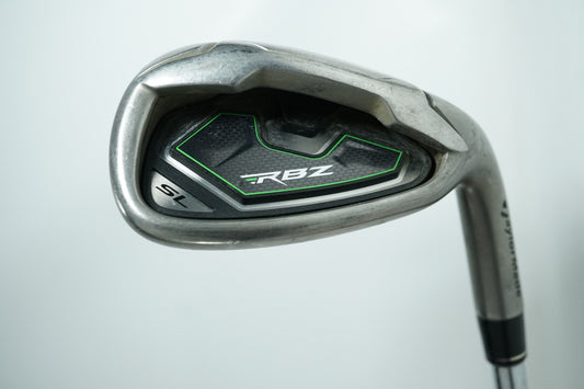 Taylormade RBZ SL Pitching Wedge / Regular Flex Steel Shaft