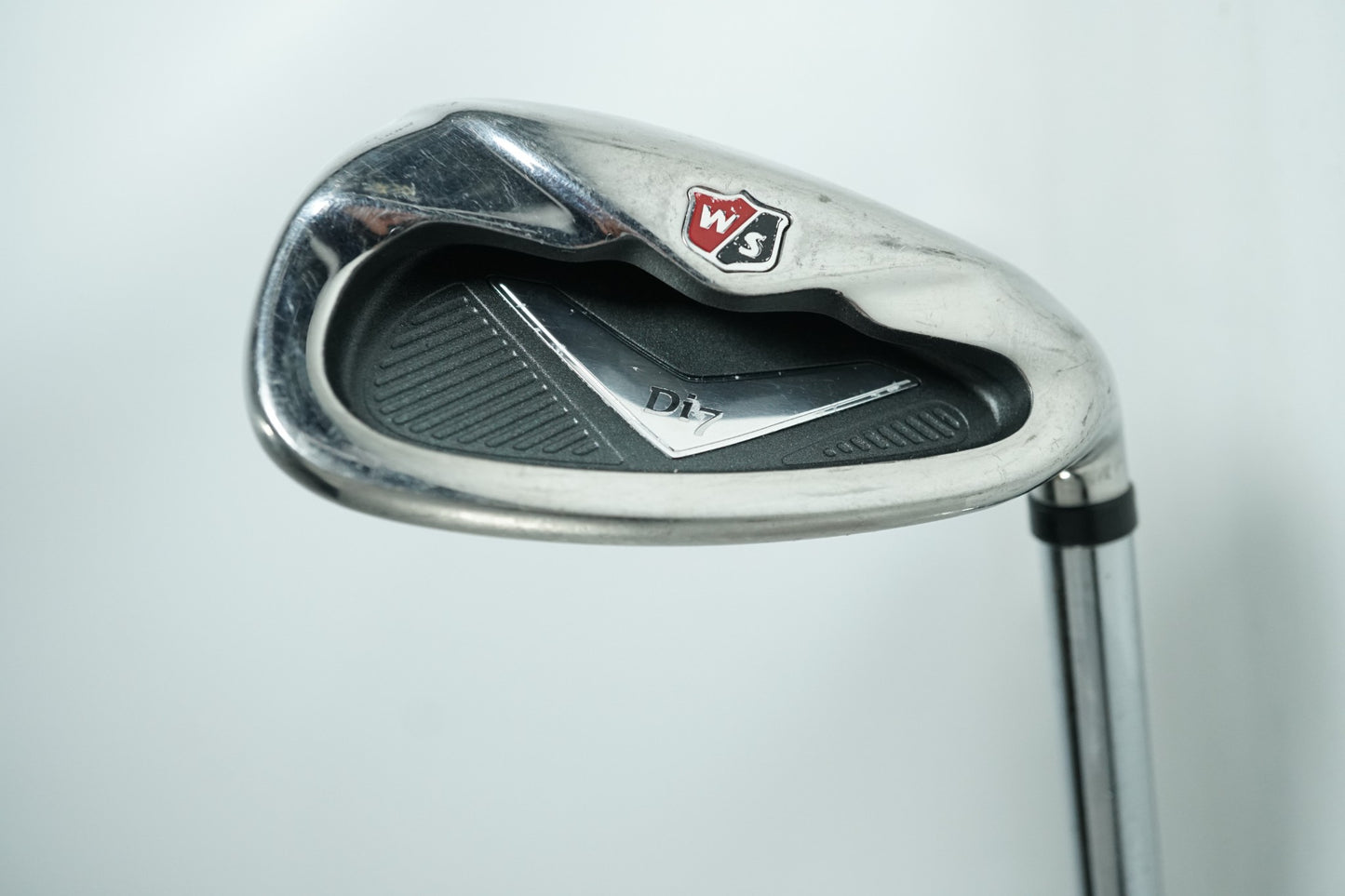 Wilson Di7 Sand Wedge / Uniflex Steel Shaft