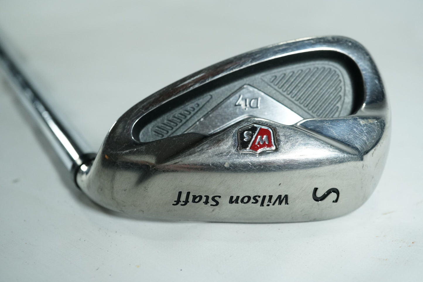 Wilson Di7 Sand Wedge / Uniflex Steel Shaft